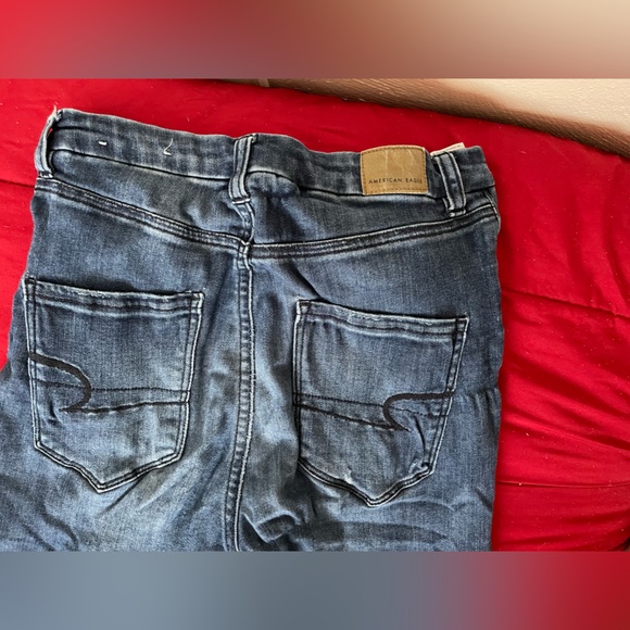 American Eagle high-rise, curvy jegging - Picture 3 of 6